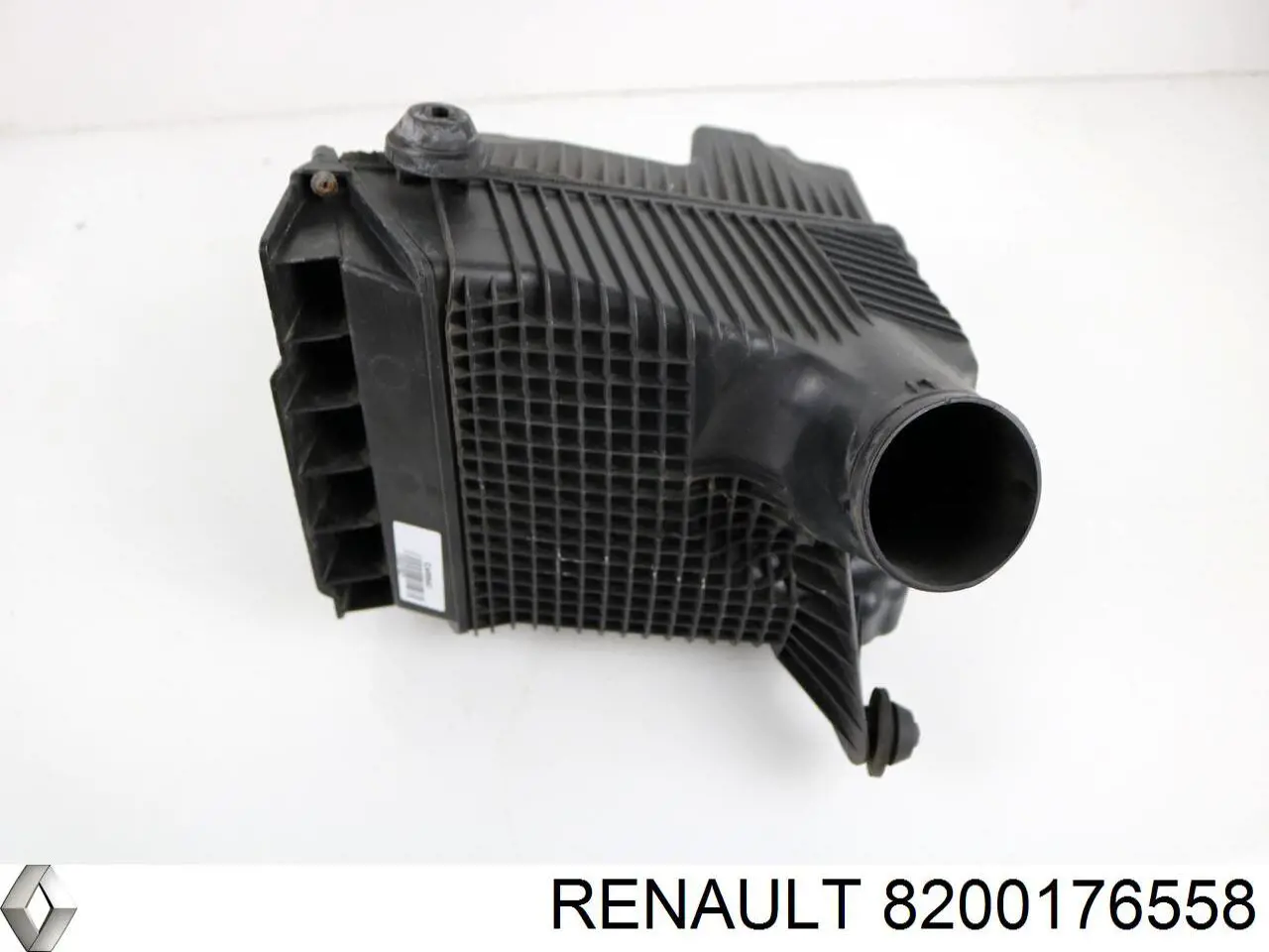 Obudowa filtra powietrza Renault (RVI) 8200166611 cena, od 49,66 USD