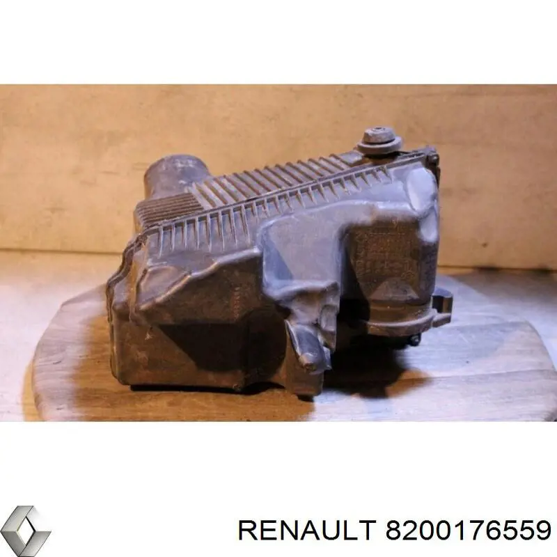 Obudowa filtra powietrza Renault Scenic GRAND II minivan (JM0, JM1) (2004 - 2009) cena, od 49,44 USD