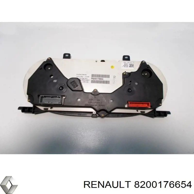 8200176654 Renault (RVI) Deska rozdzielcza