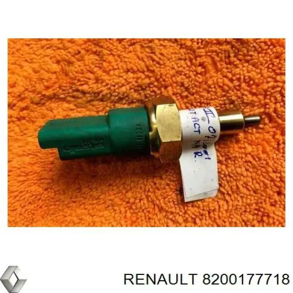 8200177718 Renault (RVI) Czujnik włączania światła cofania