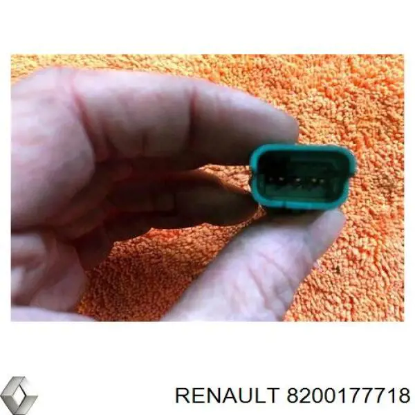 Czujnik włączania światła cofania Renault (RVI) 8200177718 cena, od 18,71 USD