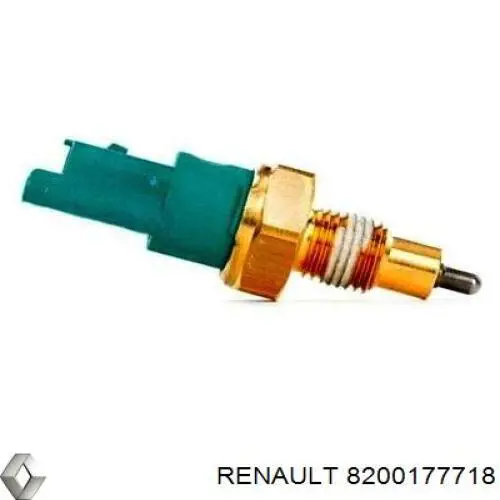 Do koszyka 8200177718 Renault (RVI) Czujnik włączania światła cofania