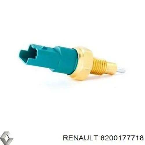 Czujnik włączania światła cofania 8200177718 Renault (RVI)