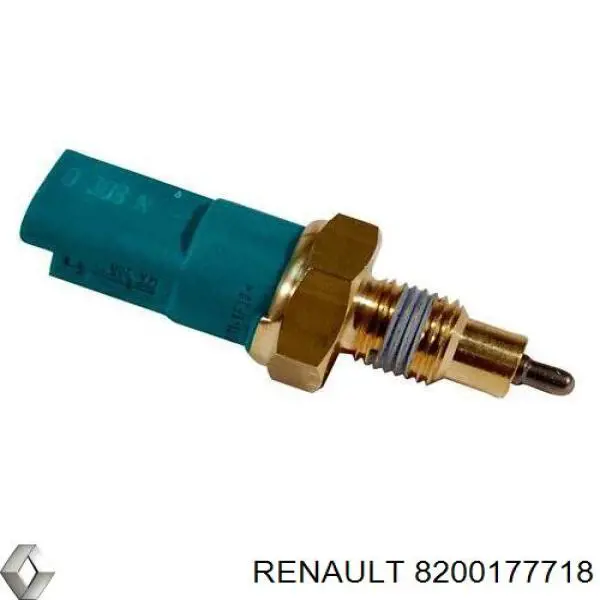 8200177718 Renault (RVI) Czujnik włączania światła cofania