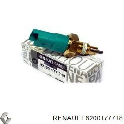 Czujnik włączania światła cofania Renault (RVI) 8200177718 cena, od 18,71 USD