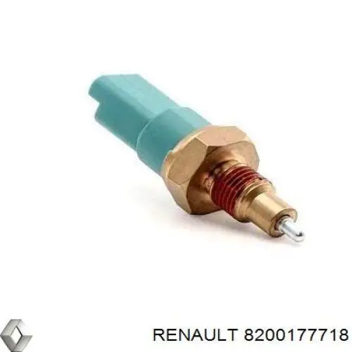 Czujnik włączania światła cofania 8200177718 Renault (RVI)