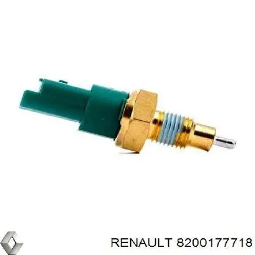 Czujnik włączania światła cofania Renault (RVI) 8200177718