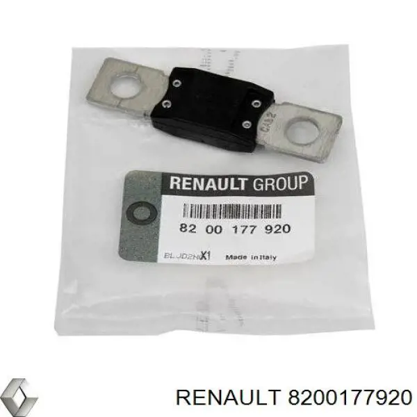 8200177920 Renault (RVI) Bezpiecznik