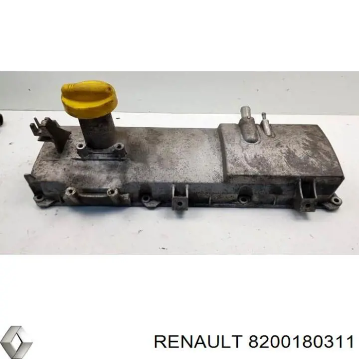8200180311 Renault (RVI) Pokrywa zaworowa