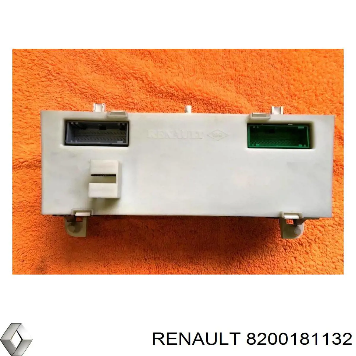Do koszyka Sterownik trybów ogrzewania/klimatyzacji Renault Laguna II BG0, BG1