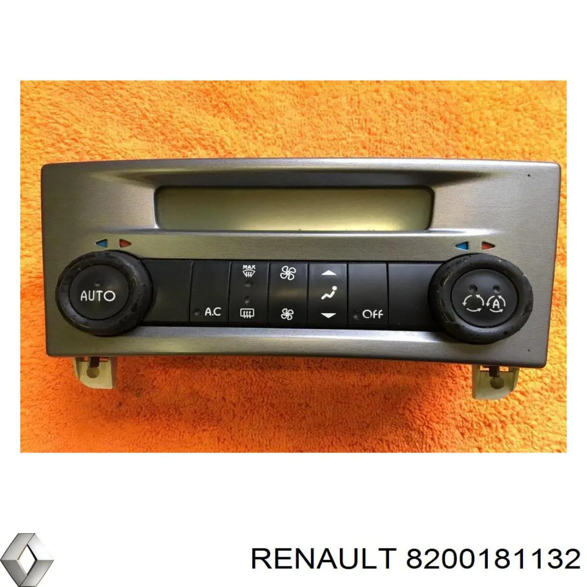 Sterownik trybów ogrzewania/klimatyzacji Renault Laguna II hatchback (BG0, BG1) (2001 - 2007) cena, od 83,09 USD