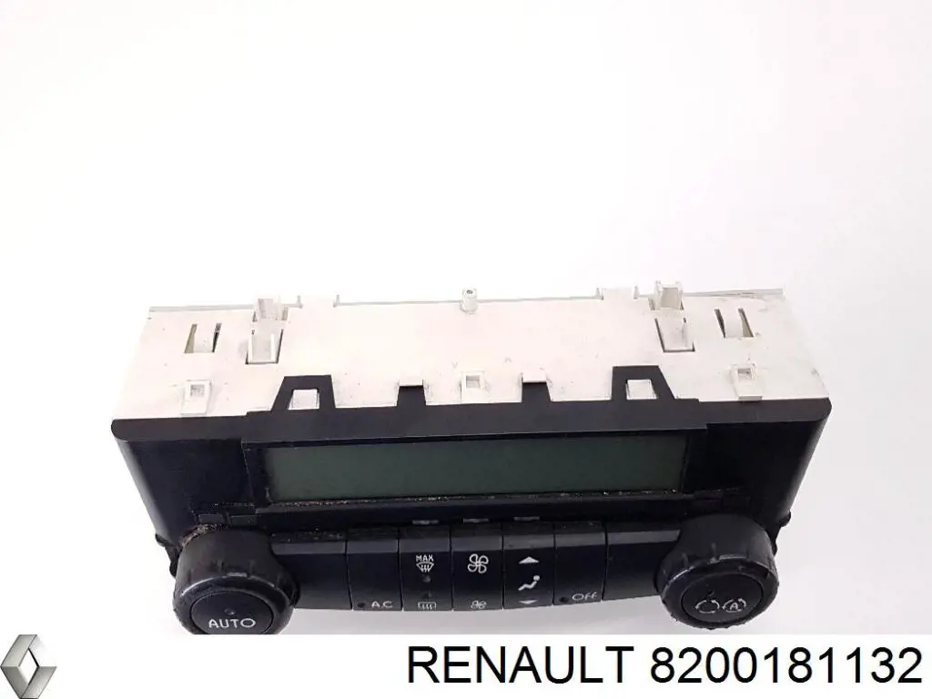 Sterownik trybów ogrzewania/klimatyzacji Renault Laguna II
