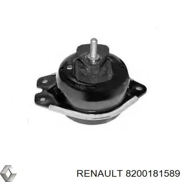 Poduszka (podpora) silnika prawa Renault (RVI) 8200181589 cena, od 55,81 USD