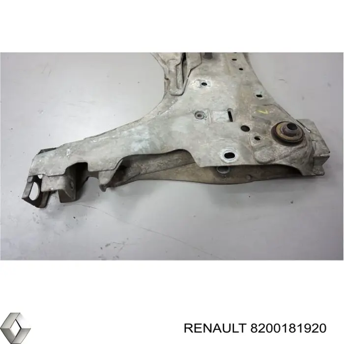 Korpus osi przedniej Renault (RVI) 8200503491 cena, od 233,25 USD