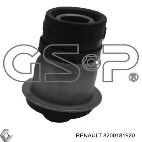 Korpus osi przedniej Renault (RVI) 8200181920 cena, od 233,25 USD