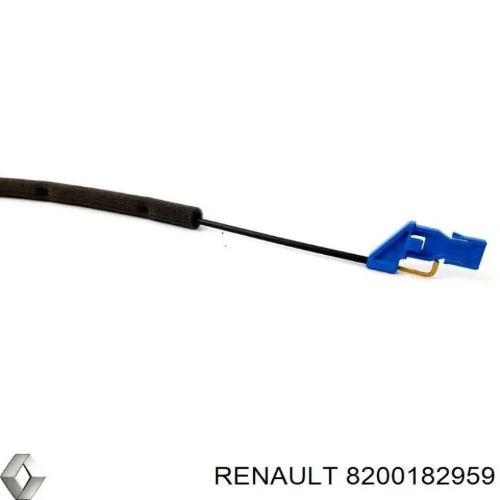 8200182959 Renault (RVI) Linka otwierania drzwi bocznych (przesuwnych)