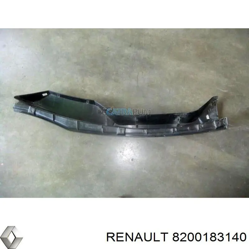 8200183140 Renault (RVI) Kratka wycieraczek lewa