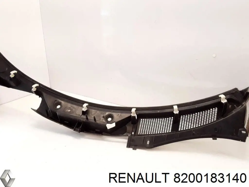 Kratka wycieraczek lewa Renault (RVI) 8200183140 cena, od 27,80 USD