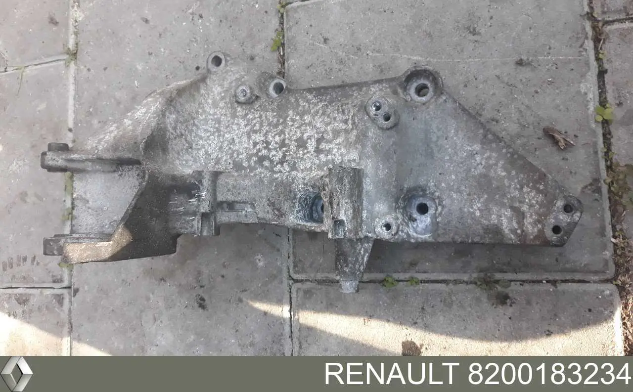 Wspornik alternatora Renault Trafic II awangarda (FL) (2001 - 2014) cena, od 80,10 USD