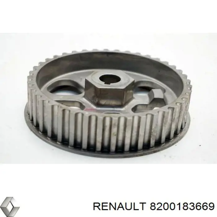 Koło zębate walcowe pompy wtryskowej Renault (RVI) 8200183669 cena, od 32,23 USD