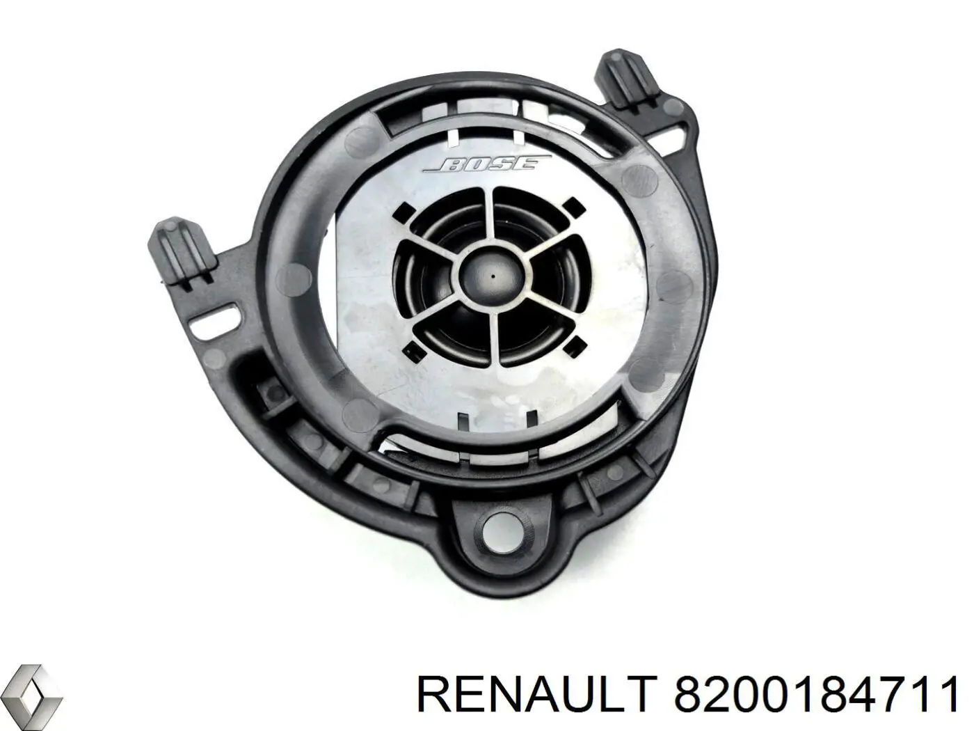 Do koszyka 8200184711 Renault (RVI) Antena