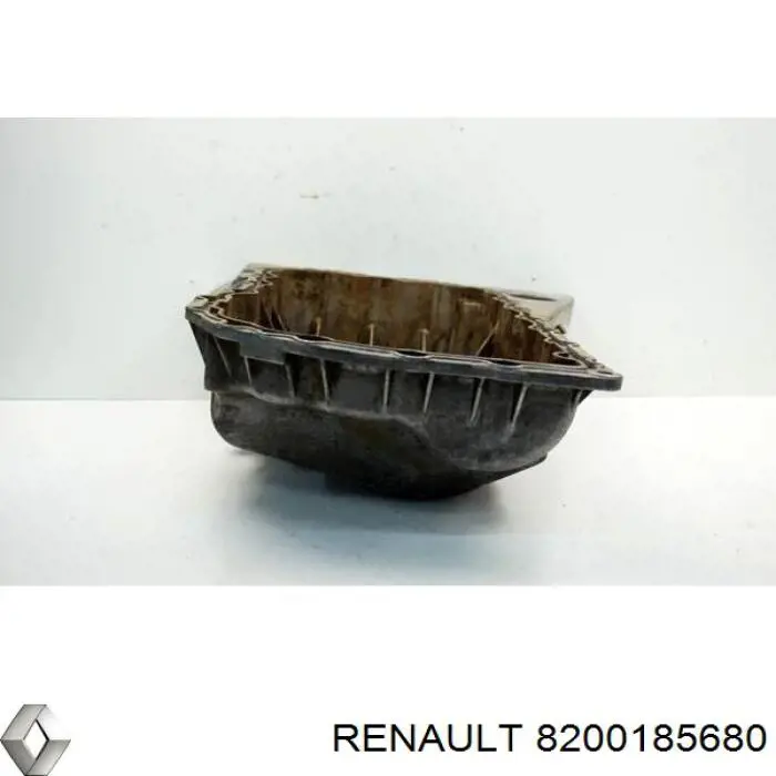 Miska olejowa silnika Renault (RVI) 8200185680 cena, od 68,10 USD