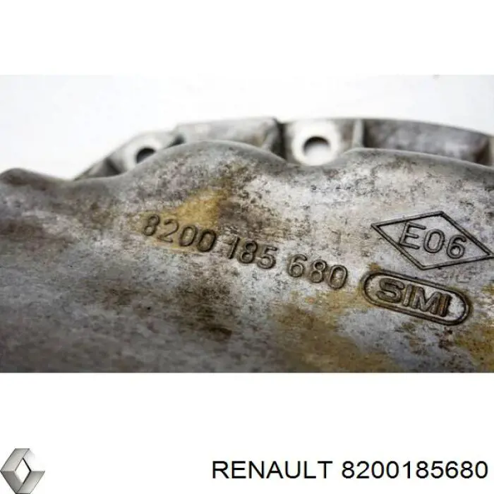 8200185680 Renault (RVI) Miska olejowa silnika