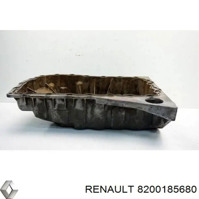Miska olejowa silnika Renault (RVI) 8200185680 cena, od 68,10 USD