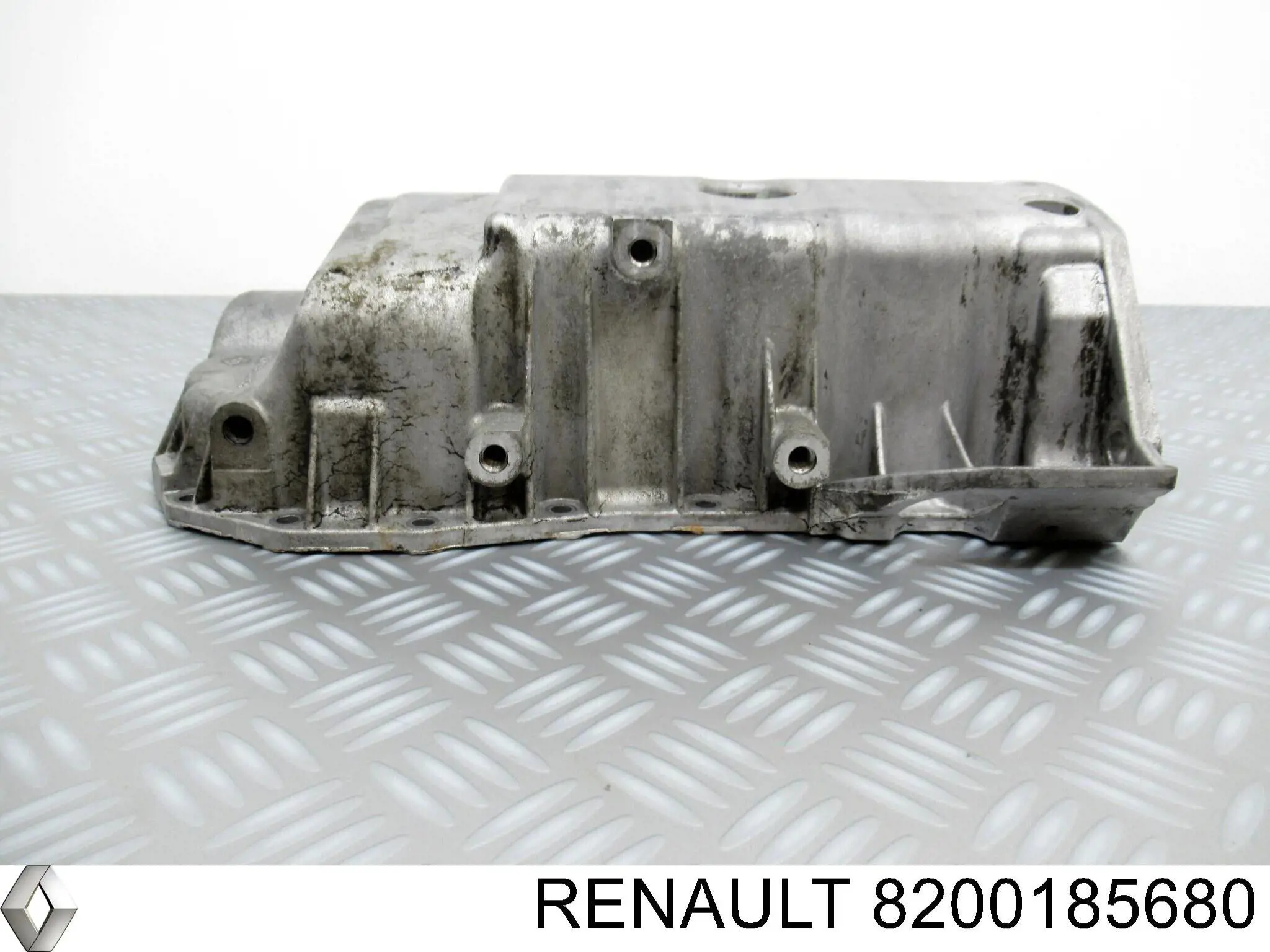 Miska olejowa silnika Renault (RVI) 8200185680