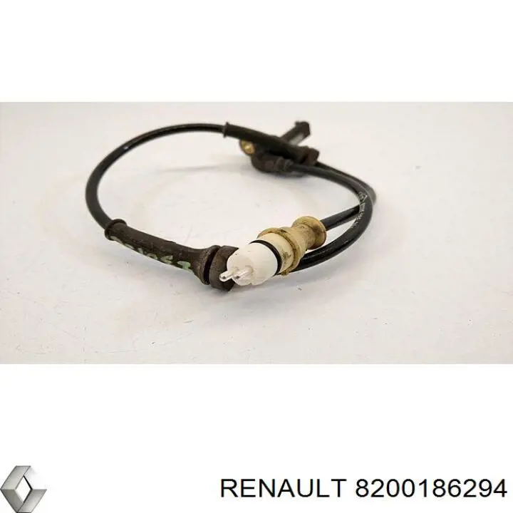 8200186294 Renault (RVI) Czujnik ABS przedni