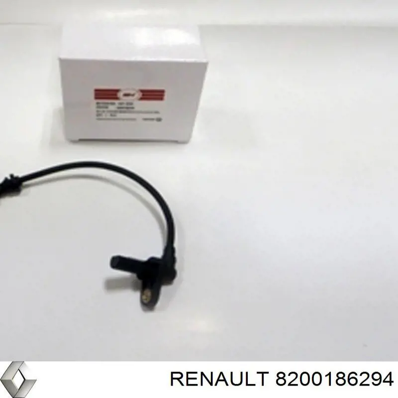 Czujnik ABS przedni Renault (RVI) 8200186294 cena, od 26,45 USD
