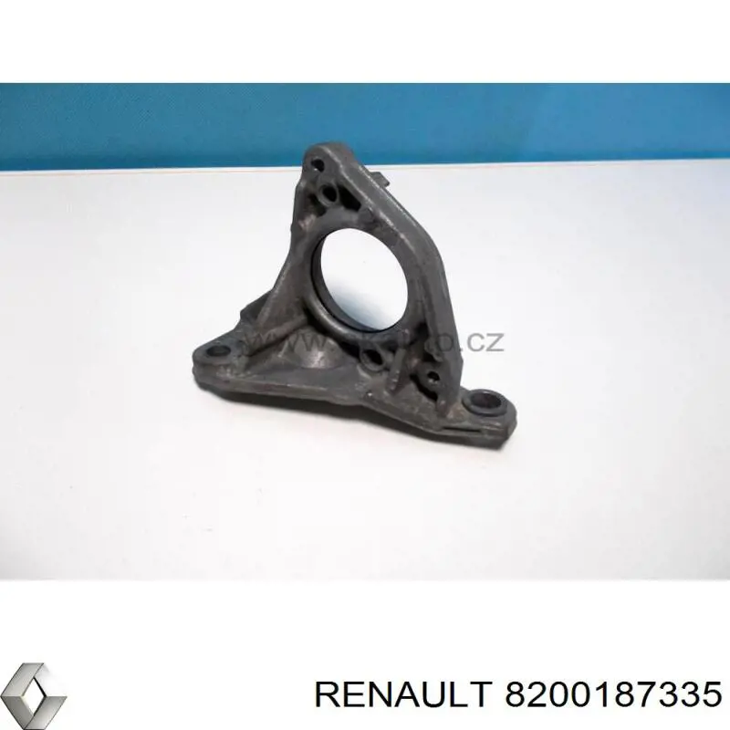 8200187335 Renault (RVI) Podpora łożyska podwieszanego półosi przedniej