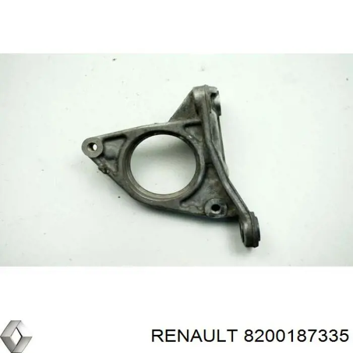 Podpora łożyska podwieszanego półosi przedniej Renault (RVI) 8200187335 cena, od 66,07 USD