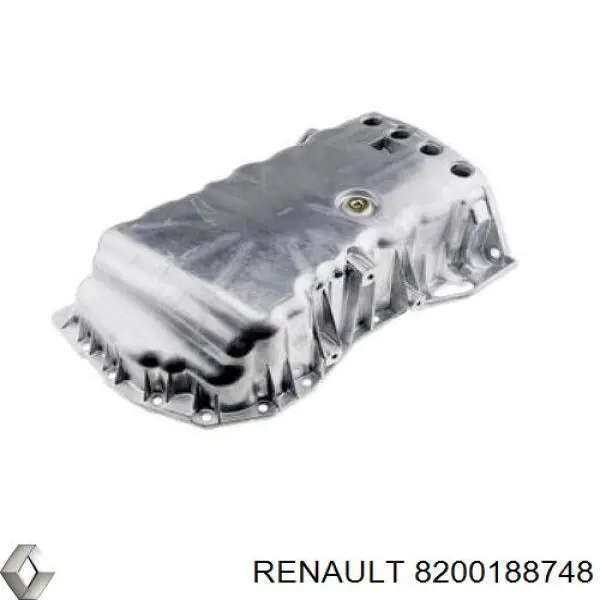 Miska olejowa silnika Renault (RVI) 8200188748 cena, od 105,12 USD