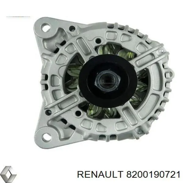 Alternator Renault (RVI) 8200190721 cena, od 135,04 USD