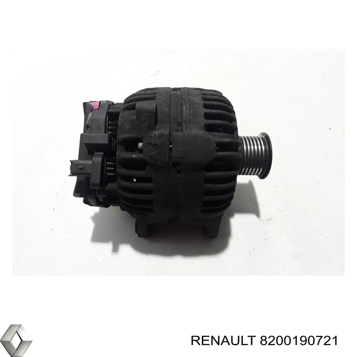 8200190721 Renault (RVI) Alternator