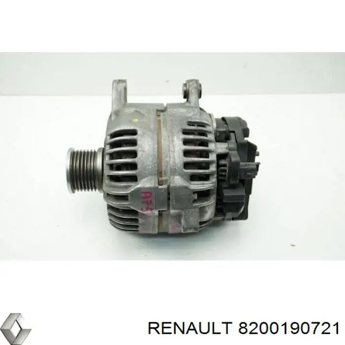 8200190721 Renault (RVI) alternator