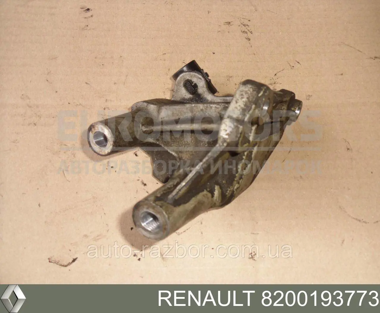 8200193773 Renault (RVI) wspornik pompy wtryskowej