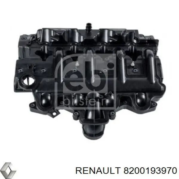 8200193970 Renault (RVI) Pokrywa zaworowa