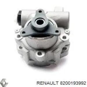 8200193992 Renault (RVI) Pompa wspomagania hydraulicznego kierownicy