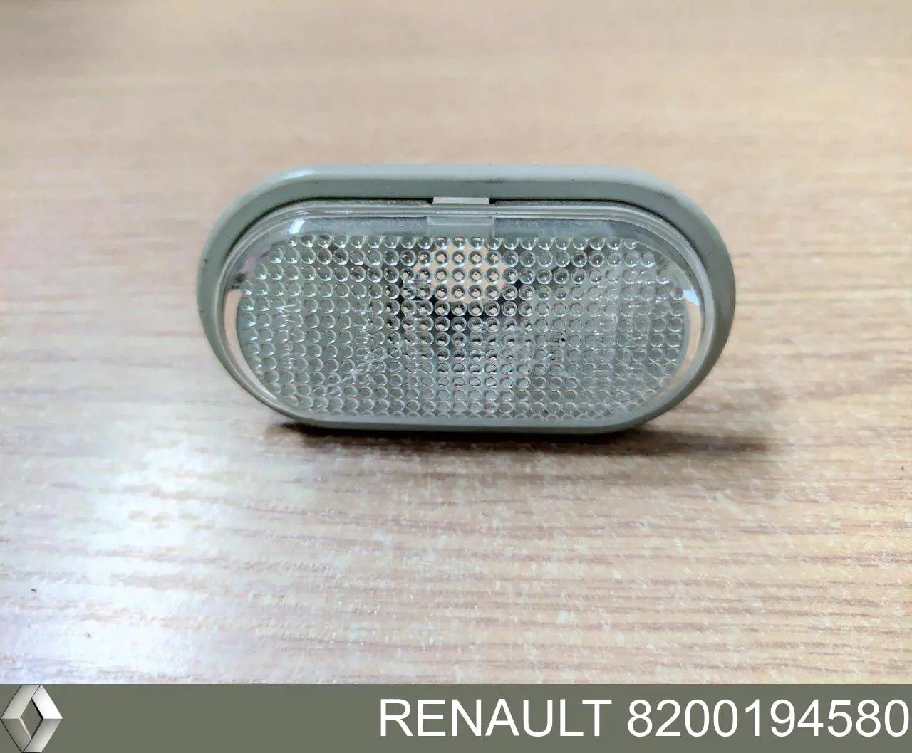 8200194580 Renault (RVI) Powtarzacz kierunkowskazu na błotniku