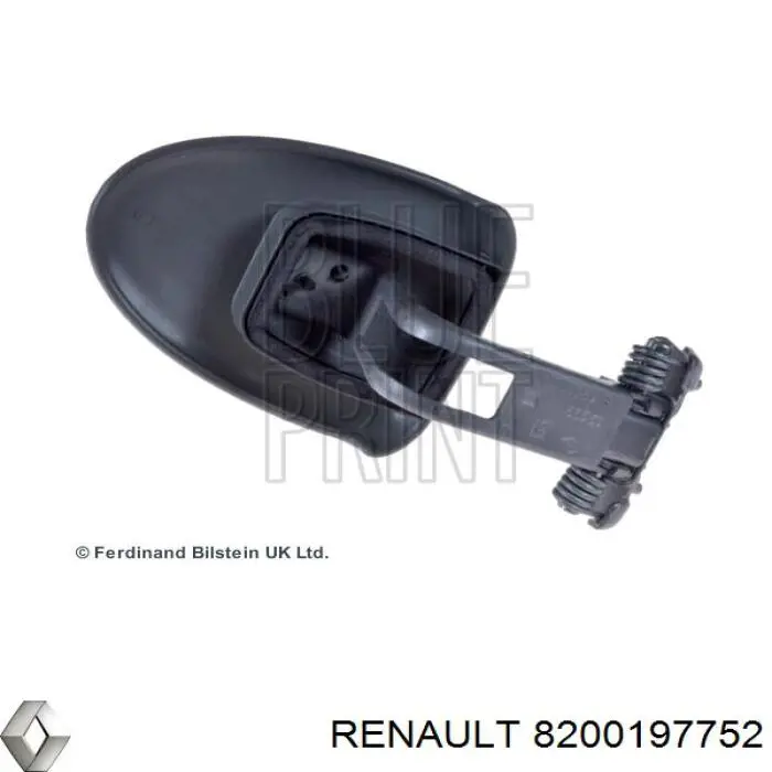 Ogranicznik drzwi bagażnika (van) Renault (RVI) 8200197752 cena, od 19,65 USD