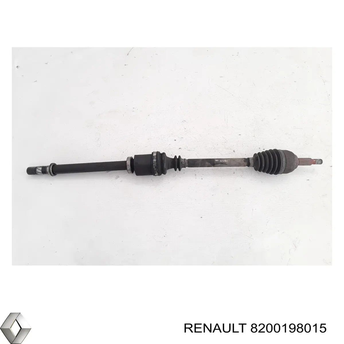 8200198015 Renault (RVI) Półoś napędowa przednia prawa