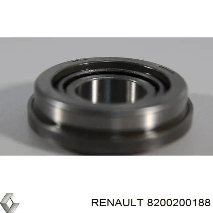 Łożysko skrzyni biegów Renault (RVI) 8200200188 cena, od 27,11 USD