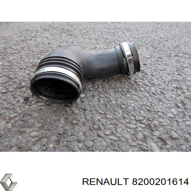 Króciec powietrza, przepływomierz Renault Megane II sedana (LM0, LM1) (2003 - 2012) cena, od 64,96 USD