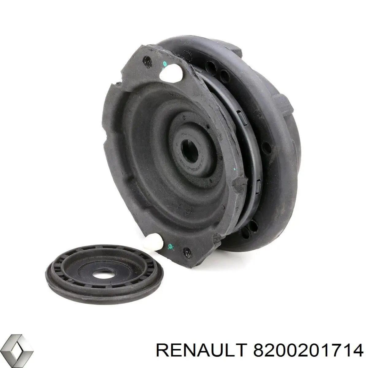 8200201714 Renault (RVI) Poduszka amortyzatora przedniego
