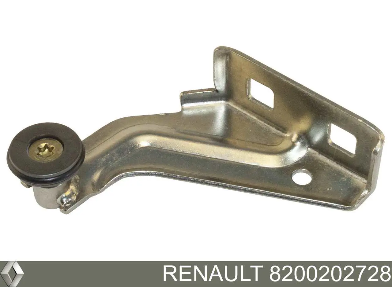 Rolka drzwi bocznych (przesuwnych) prawa dolna Renault (RVI) 8200202728 cena, od 20,34 USD