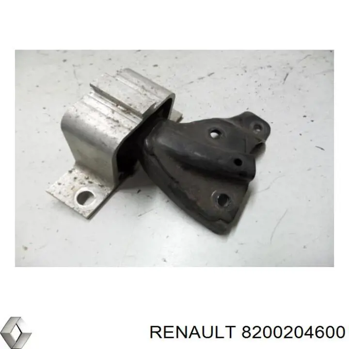 8200204600 Renault (RVI) Poduszka (podpora) silnika prawa