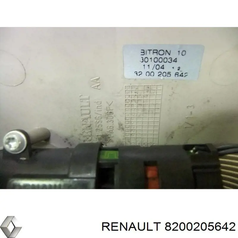8200205642 Renault (RVI) 