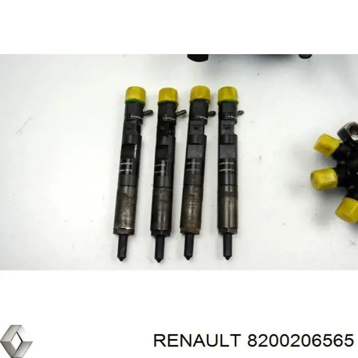 Wtryskiwacz paliwa Renault (RVI) 8200206565 cena, od 74,91 USD